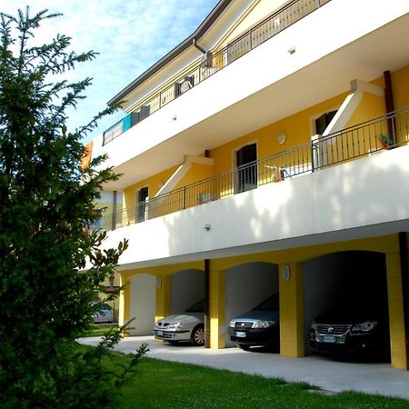 Villa Poli Bibione Exteriér fotografie