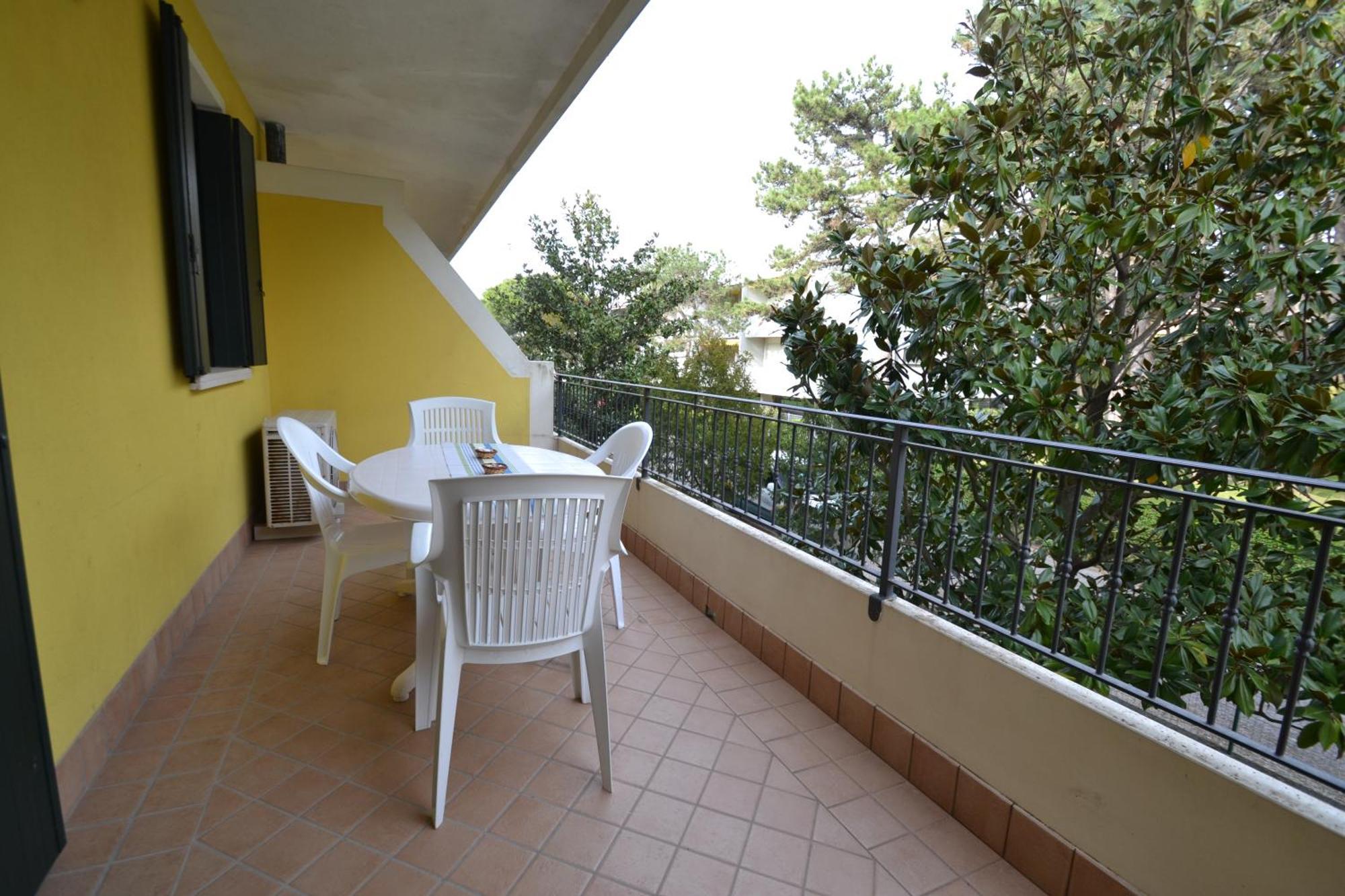 Villa Poli Bibione Exteriér fotografie