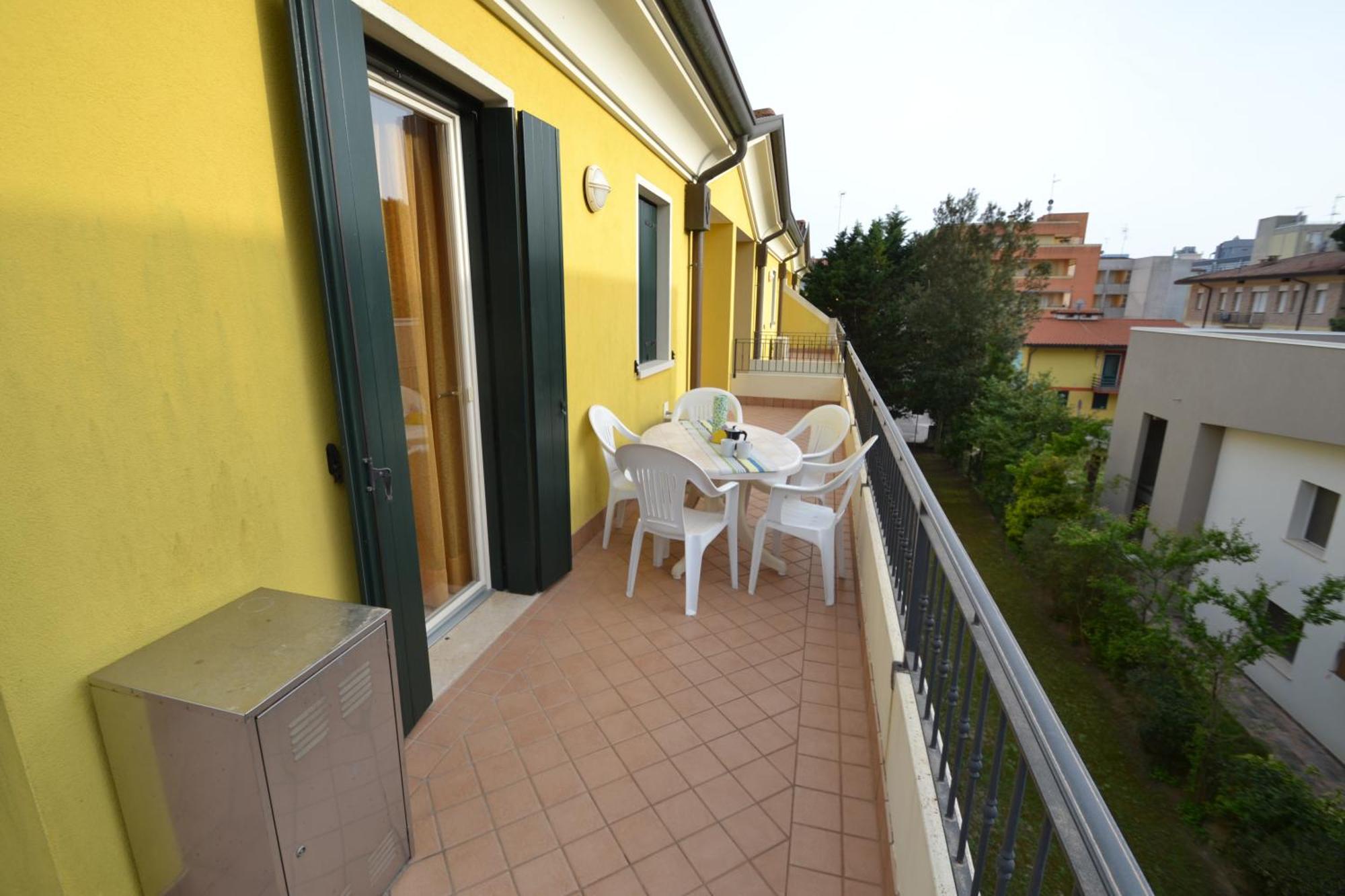 Villa Poli Bibione Exteriér fotografie