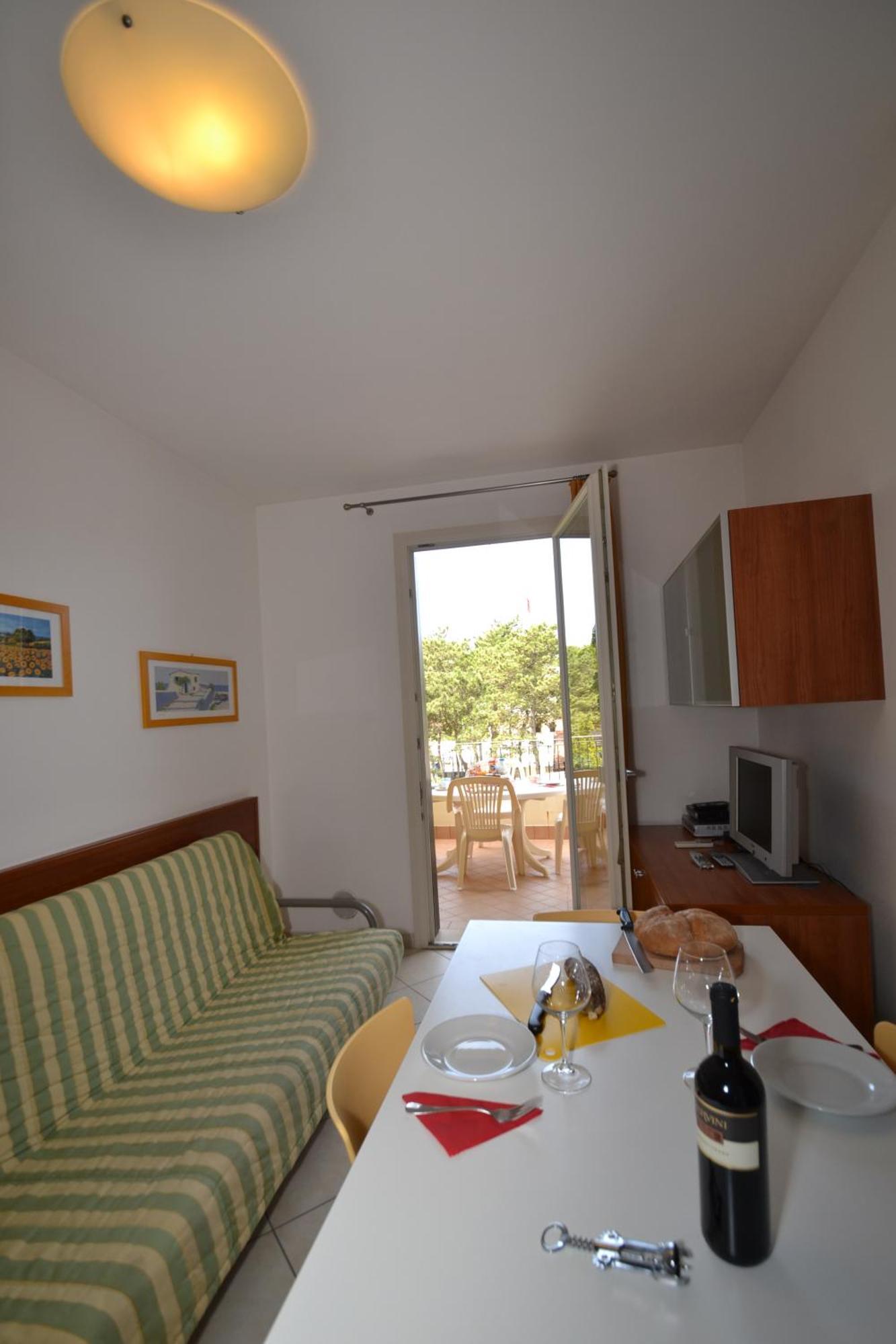 Villa Poli Bibione Exteriér fotografie