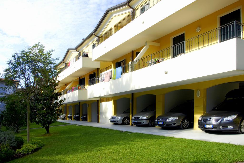 Villa Poli Bibione Exteriér fotografie